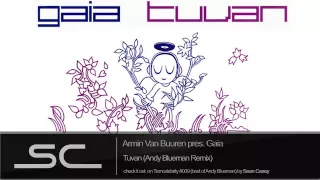 Download Armin Van Buuren pres. Gaia - Tuvan (Andy Blueman Remix) [HQ] MP3