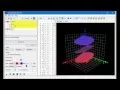 Plot Parametric Equations in 3D