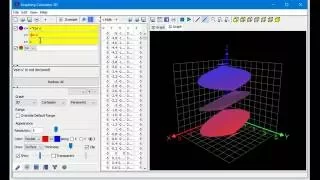 Plot Parametric Equations in 3D