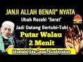 Lagu ALHAMDULILLAH 😭🤲 baru putar sekali REZEKI LANGSUNG DATANG BERTUBI TUBI | DZIKIR PENARIK REZEKI