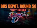 LIVE ROUND 50 BUS DEPOT so easy