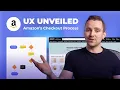 User Flow Example Breakdown - Amazon s Checkout Process UX Unveiled
