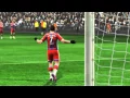 Real Madrid CF VS FC Bayern Munchen (PES 2013 Penalty Kick)