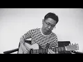 【波よせて/small circle of friends】ギター弾き語りcover。リトルマーチン