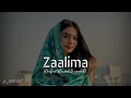 Download Lagu Zaalima [Slowed+Reverb] Arijit Singh | Lofi Song | JUST Chill