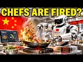 China Is Building AI Kitchens With Zero Chefs