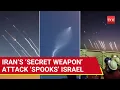 Download Lagu Iran Fires ‘Secret Weapons’ On Israel; Netanyahu 'Panics' As Iron Domes Get Puzzled | Watch