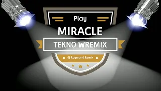 Download Miracles (Tekno) - Axel Johansson ft. Tina Stachiowiak X dJ Raymund Remix MP3