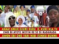 Lagu AHAA! OMIJE OJUMI BURU O, ASIRI TU EWO BI AYEYE IKEYIN BUNMI AKINNANU SE DI RADARADA, EBI OKO YARI