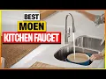 Best Moen Kitchen Faucet 2026 Top 6 Picks Reviewed
