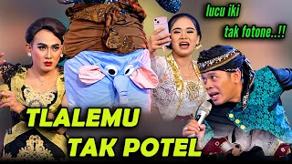 Percil cs Terbaru manohara Tlalene ne gajah di copot ngakak