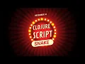 Snake game in CLJS with React