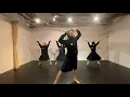 Atarashii Gakko! 新しい学校のリーダーズ - オトナブルー mirrored dance practice