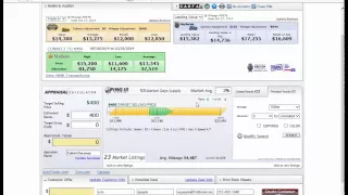 Trade Analyzer Overview