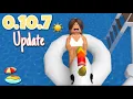 0 10 7 Bloxburg Summer Update HawleeOllie