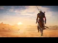 Lagu Assassin’s Creed Origins / Main Theme / 10H | Black Screen