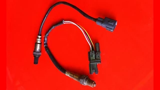 Wide Band O2 Sensors