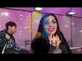 Karely Ruiz nos platica de que si se dio su acoston con su fan por que se lo gano