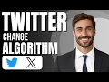 How To Reset Algorithm On Twitter X New Method