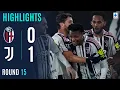 Lagu BOLOGNA-JUVENTUS 0-1 | HIGHLIGHTS | Cabal takes the win with a header | SERIE A 2025/26