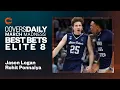 March Madness Odds Picks Best Bets for the Elite 8 Covers Daily