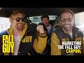 Ryan Gosling The Fall Guy Stunt Team Do Carpool Karaoke