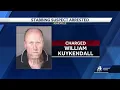 Police in Asheville make arrest after suspect pulled out a buck knife started swinging