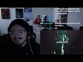 REACTION What Lies Below - Pale Shadow (Official Visualizer)