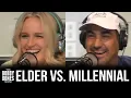 The Battle Of Generations Elder Eddie vs Millennial Morgan2
