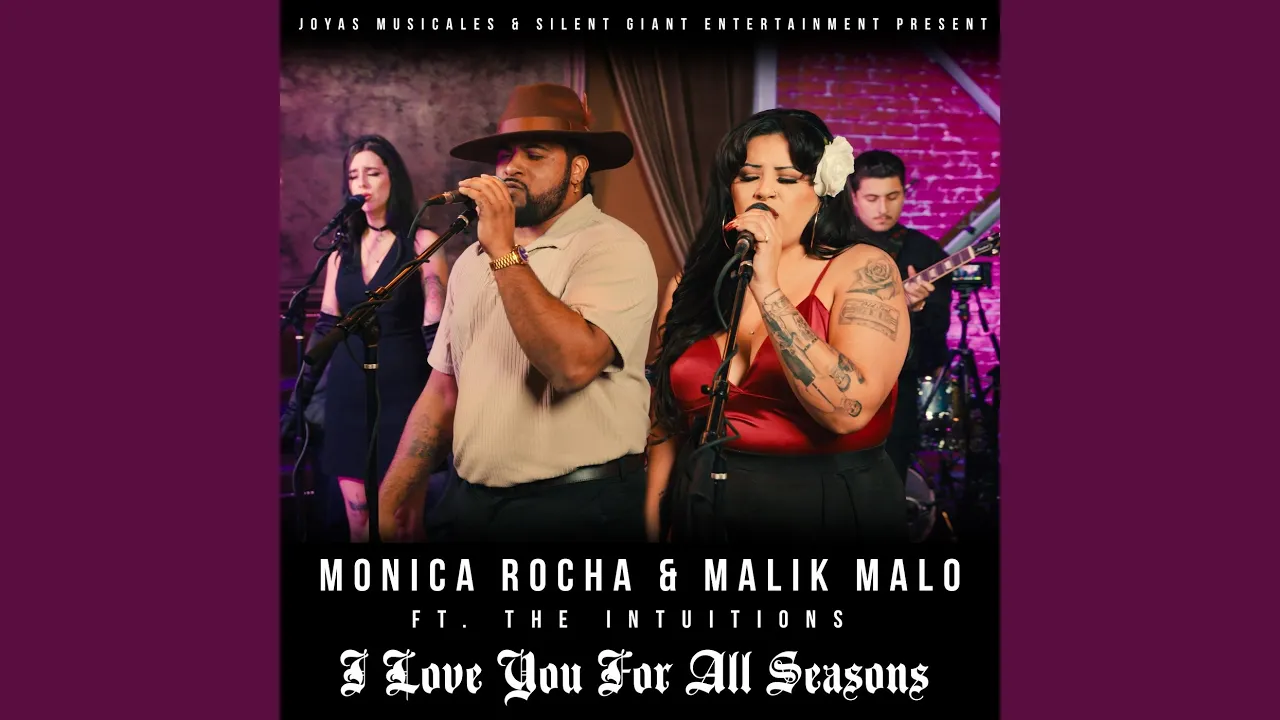 I Love You For All Seasons (Live) I Love You For All Seasons (Live)