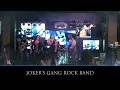 Download Lagu The Joker's Gang Rock Band (Woodys Back Yard Grill) Miami FL