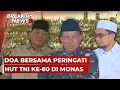 Download Lagu BREAKING NEWS - Menhan \u0026 Panglima TNI Hadiri Doa Bersama Peringati HUT ke-80 TNI di Monas