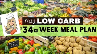 Download I ATE LOW CARB FOR $34 A WEEK MP3