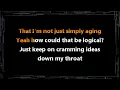 Paramore • Playing God (CC Karaoke / Instrumental)