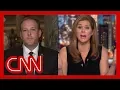 Erin Burnett fires back at lawmaker You re making that up
