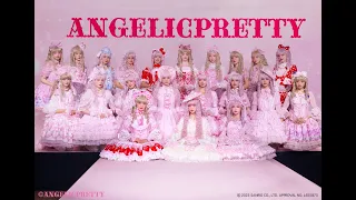ANGELICPRETTY 2025SPRING COLLECTION FASHION SHOW