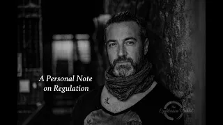 A Personal Note on Regulation