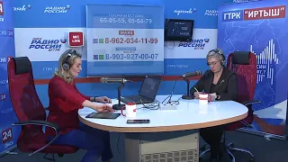 «Наше здоровье» на «Радио России», профилактика сердечно-сосудистых заболеваний