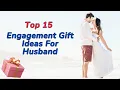15 Best Engagement Gift Ideas For Husband Engagement Gifts for Men MagicGiftLab