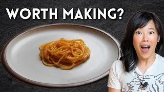 3-Star Michelin Chef's 5-Ingredient Pasta al Pomodoro