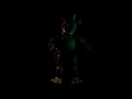 Withered Freddy animation With Sound