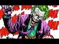 DC Comics The Joker Explained