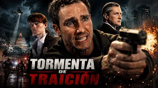 Tormenta de Traición | Película Completa de Thriller | Película Completa en Español