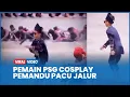 Download Lagu Viral Tarian Bocah Pemandu Pacu Jalur Ditiru Pemain PSG, Auto Trending Hitungan Jam