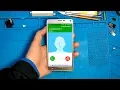Samsung Galaxy Note4 incoming call