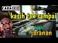Download Lagu Kasih Tak Sampai - karaoke tanpa vocal | versi koplo - jaranan