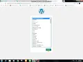 how to install WordPress in cwp panel CWP Tutorial Bangla cpanel add to wordpress amaderTV