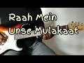 Raah Mein Unse Mulakaat Ho Gayi || Guitar Lead Cover || Vijaypath || Sunny Guitar Instrumental