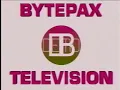 Bytepax Television FT ident (1999 - 2001)