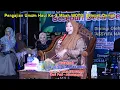 Download Lagu PENGAJIAN USTADZAH ALIF SILFIA LUTFIYAH JUARA 3 AKSI INDOSIAR  HAUL KE 3 MBAH WOTO DESA DEMPET